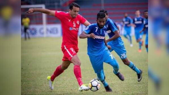 AFC Cup: Aizawl FC suffer defeat at hands of New Radiant in their debut game in tournament
