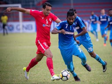 AFC Cup: Aizawl FC suffer defeat at hands of New Radiant in their debut game in tournament AFC Cup: Aizawl FC suffer defeat at hands of New Radiant in their debut game in tournament