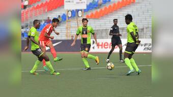 I-League 2017-18: Zikahi Dodoz scores twice as Aizawl FC end campaign with victory over Gokulam Kerala