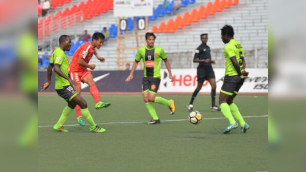 I-League 2017-18: Zikahi Dodoz scores twice as Aizawl FC end campaign with victory over Gokulam Kerala