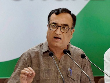 AAP 'office of profit' case: Congress says MLAs should resign on 'moral ground', to move EC again AAP 'office of profit' case: Congress says MLAs should resign on 'moral ground', to move EC again