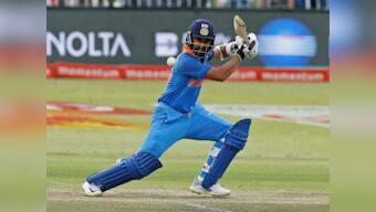 India batsman Ajinkya Rahane says he's against on-field sledging; compares it to 'car honking'