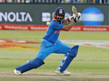 Deodhar Trophy 2018: Ajinkya Rahane's struggles in limited-overs cricket continue as Hanuma Vihari guides India B to final Deodhar Trophy 2018: Ajinkya Rahane's struggles in limited-overs cricket continue as Hanuma Vihari guides India B to final