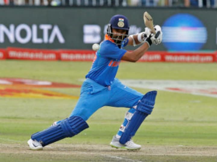 India batsman Ajinkya Rahane says he's against on-field sledging; compares it to 'car honking'