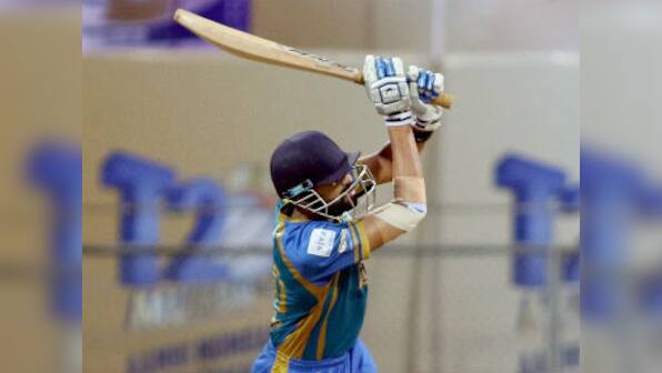 T20 Mumbai League: Akash Parkar's last-ball six helps Triumph Knights Mumbai North East trump Namo Blasters