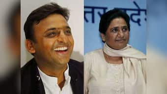 SP-BSP combine precursor to new political experiment in UP but Akhilesh-Mayawati's social coalition might not last