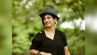 Akshara Haasan files FIR with Mumbai Police after private photographs are leaked online