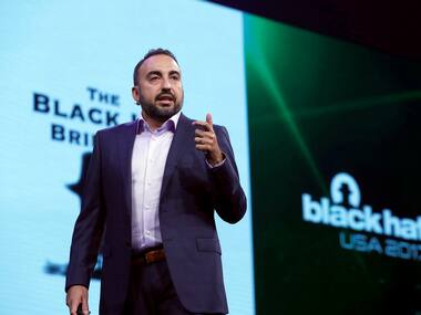 Facebook chief information security officer Alex Stamos to leave the company in August