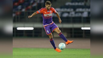 ISL 2017-18: Emiliano Alfaro's brace rescues point for FC Pune City against Delhi Dynamos