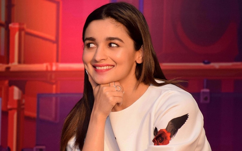 Alia Bhatt flaunts the desire to be an actor first, and a star later — it's  what sets her apart from her contemporaries-Entertainment News , Firstpost
