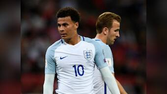 International friendlies: England's Dele Alli must prove he can succeed without Harry Kane's support for club and country