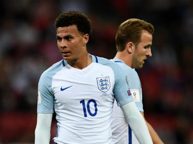 International friendlies: England's Dele Alli must prove he can succeed without Harry Kane's support for club and country International friendlies: England's Dele Alli must prove he can succeed without Harry Kane's support for club and country