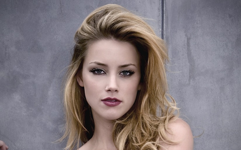 Amber Heard. Image via Twitter