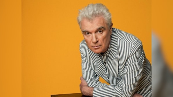 Former Talking Heads frontman David Byrne earns first top 10 album on Billboard chart with American Utopia