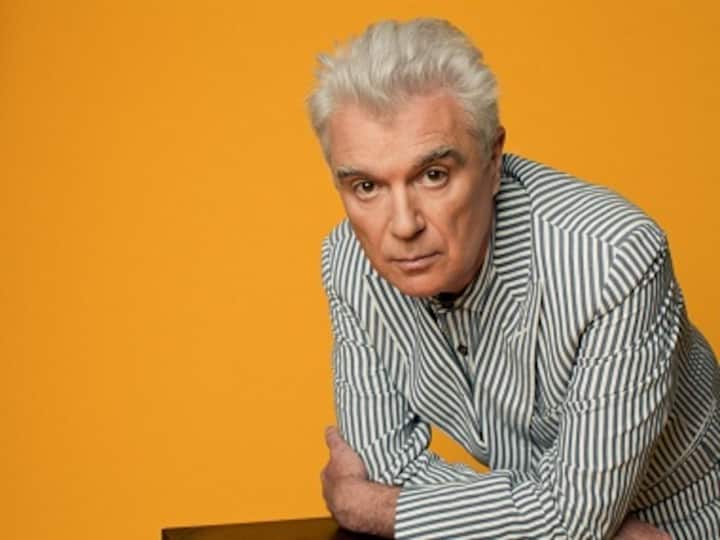Former Talking Heads frontman David Byrne earns first top 10 album on Billboard chart with American Utopia