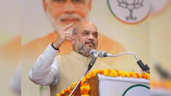 Amit Shah to address 38th BJP Foundation Day rally in Mumbai's MMRDA grounds on 6 April