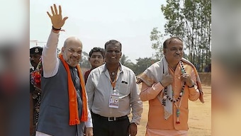 Amit Shah on two-day visit to Karnataka to counter Siddaramaiah's Lingayat card, calls CM 'Ahindu' for dividing religion