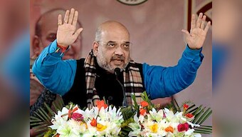 Amit Shah in Karnataka: BJP chief to visit Mandya, Channapatna today, will interact with farmers, silk cultivators