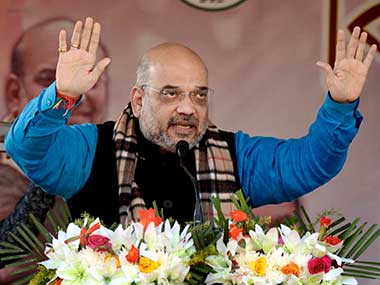 Amit Shah visits UP to take stock of preparations for legislative council polls, meets BJP's 'sulking' alliance partners Amit Shah visits UP to take stock of preparations for legislative council polls, meets BJP's 'sulking' alliance partners