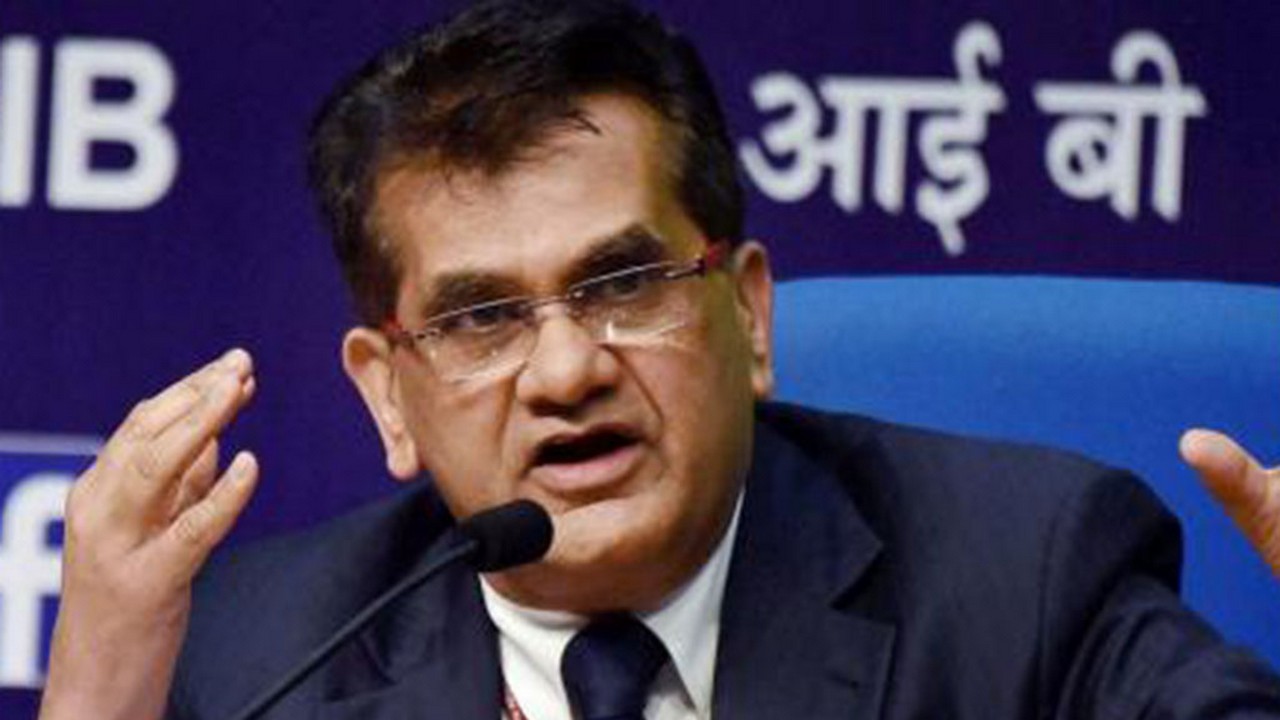 Indian fintech market to grow to $31 bn by 2020 says Niti Aayog's Amitabh Kant Indian fintech market to grow to $31 bn by 2020 says Niti Aayog's Amitabh Kant