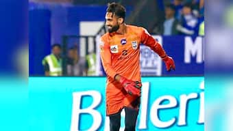 ISL 2017-18: Goalkeeper Amrinder Singh signs new three-year deal with Mumbai City FC