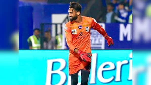 ISL 2017-18: Goalkeeper Amrinder Singh signs new three-year deal with Mumbai City FC