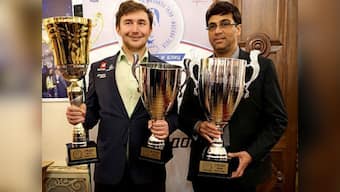 Tal Memorial Chess Day 4: Sergey Karjakin clinches Blitz championship; Viswanathan Anand finishes 9th