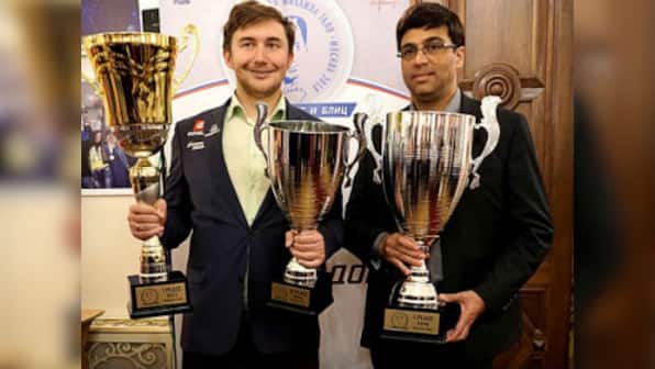 Tal Memorial Chess Day 4: Sergey Karjakin clinches Blitz championship; Viswanathan Anand finishes 9th