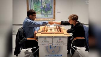 Tal Memorial Chess Day 1: Viswanathan Anand placed joint second after last round loss to Shakhriyar Mamedyarov