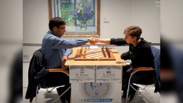 Tal Memorial Chess Day 1: Viswanathan Anand placed joint second after last round loss to Shakhriyar Mamedyarov