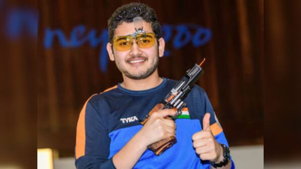 Teen Anish Bhanwala clinches gold in 25m rapid fire pistol, takes India's tally to 15 medals at ISSF Junior World Cup