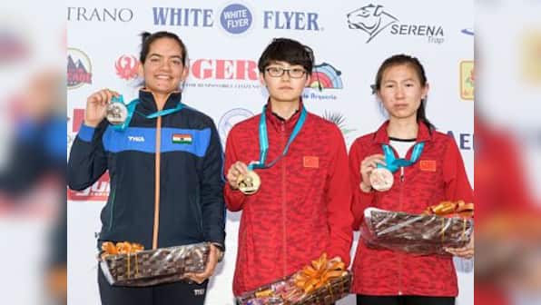 ISSF World Cup: Anjum Moudgil claims silver in 50m rifle 3 position event, heartbreak for Anish Bhanwala, Neeraj Kumar