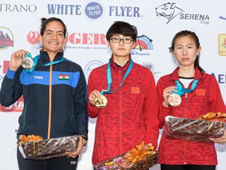 ISSF World Cup: Anjum Moudgil claims silver in 50m rifle 3 position event, heartbreak for Anish Bhanwala, Neeraj Kumar