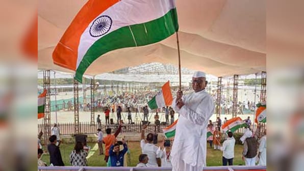 Anna Hazare to continue indefinite hunger strike, says govt's draft to address his demands is 'useless'