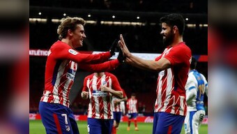 La Liga: Atletico aim to derail Barcelona's title charge with win in crunch match; Real Madrid host Getafe