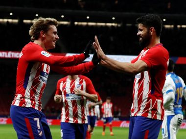 La Liga: Atletico aim to derail Barcelona's title charge with win in crunch match; Real Madrid host Getafe La Liga: Atletico aim to derail Barcelona's title charge with win in crunch match; Real Madrid host Getafe