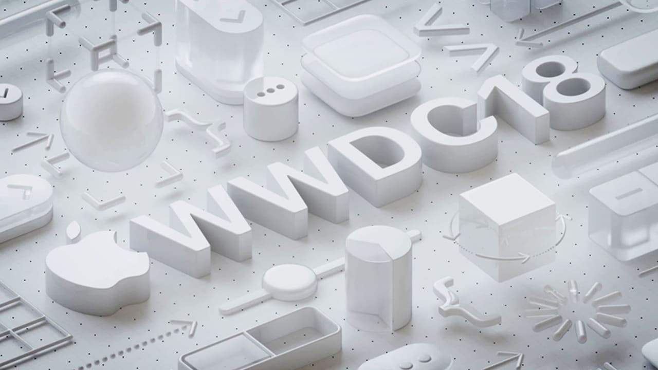 Apple WWDC18 720