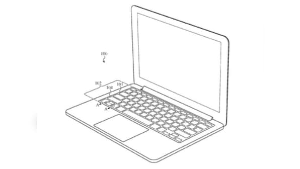 Apple patent reveals it is working on a keyboard that resists dust and other types of spillage