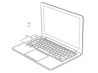 Apple patent reveals it is working on a keyboard that resists dust and other types of spillage Apple patent reveals it is working on a keyboard that resists dust and other types of spillage