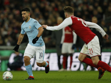Premier League: Demoralised Arsenal look to avenge Carabao Cup embarrassment against Manchester City Premier League: Demoralised Arsenal look to avenge Carabao Cup embarrassment against Manchester City