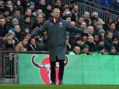 Premier League: Arsene Wenger ready to fight to end crisis as Arsenal travel to Brighton Premier League: Arsene Wenger ready to fight to end crisis as Arsenal travel to Brighton