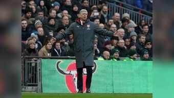 Premier League: Arsene Wenger ready to fight to end crisis as Arsenal travel to Brighton