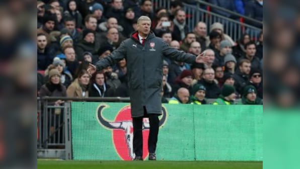 Premier League: Arsene Wenger ready to fight to end crisis as Arsenal travel to Brighton