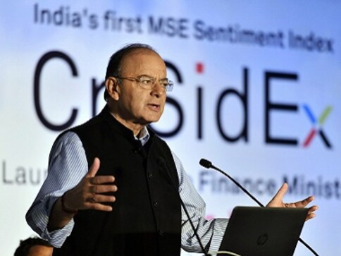 States issued Rs 28,398 crore as GST compensation during July-Dec period, says Arun Jaitley States issued Rs 28,398 crore as GST compensation during July-Dec period, says Arun Jaitley