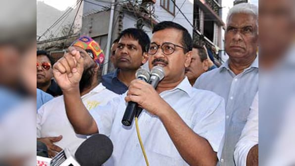 Delhi sealing drive: Arvind Kejriwal urges BJP, Congress to 'rise above politics', calls for all-party meeting