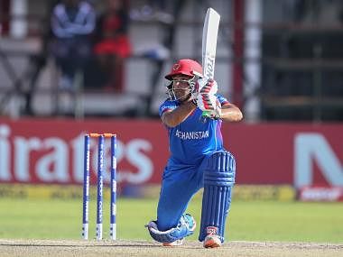 Afghanistan captain Asghar Stanikzai vows to bring happiness grief-stricken nation with wins on cricket field Afghanistan captain Asghar Stanikzai vows to bring happiness grief-stricken nation with wins on cricket field