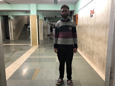 Kashmir's faultlines lie exposed at Srinagar hospital's ICU as militant, policeman's wife battle for their lives Kashmir's faultlines lie exposed at Srinagar hospital's ICU as militant, policeman's wife battle for their lives