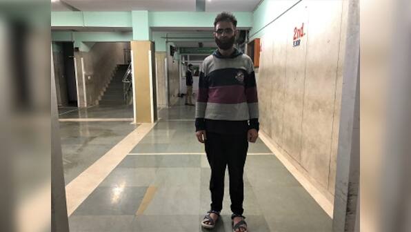 Kashmir's faultlines lie exposed at Srinagar hospital's ICU as militant, policeman's wife battle for their lives