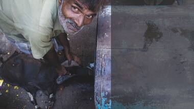 Last Mashaqwallahs of Mumbai