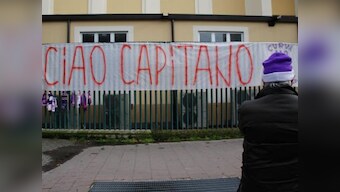Investigation opened into Davide Astori's death in Italy as Fiorentina call for silence after 'fake news' story